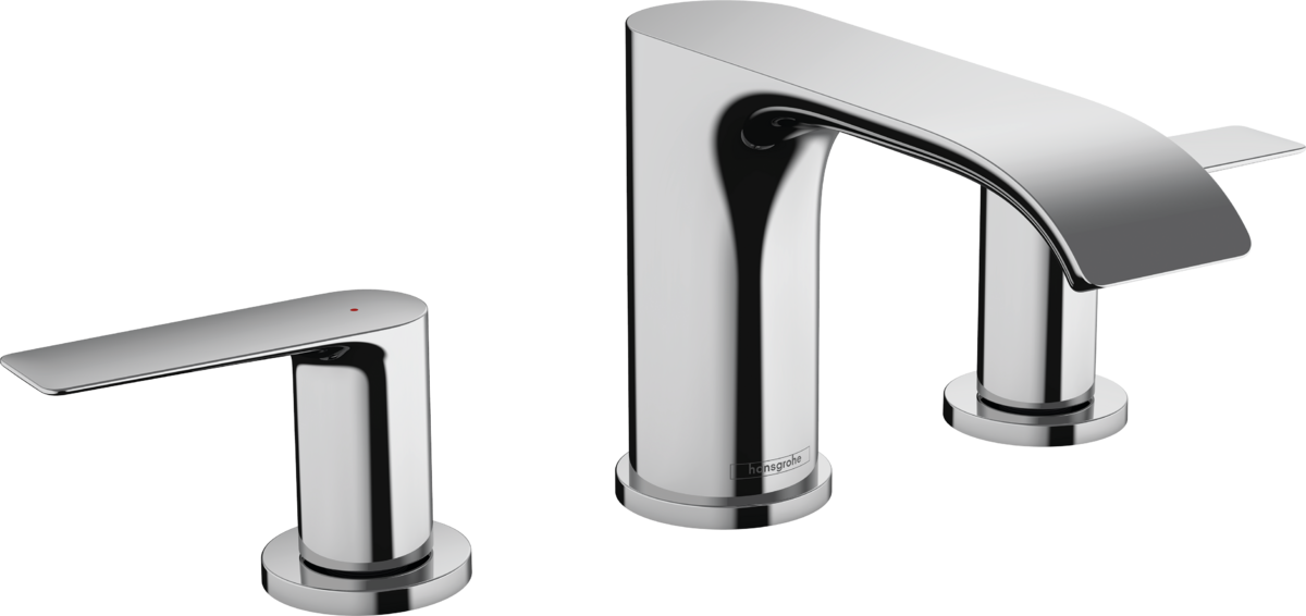 Hansgrohe Vivenis 3 Delikli Lavabo Bataryası 75033000 